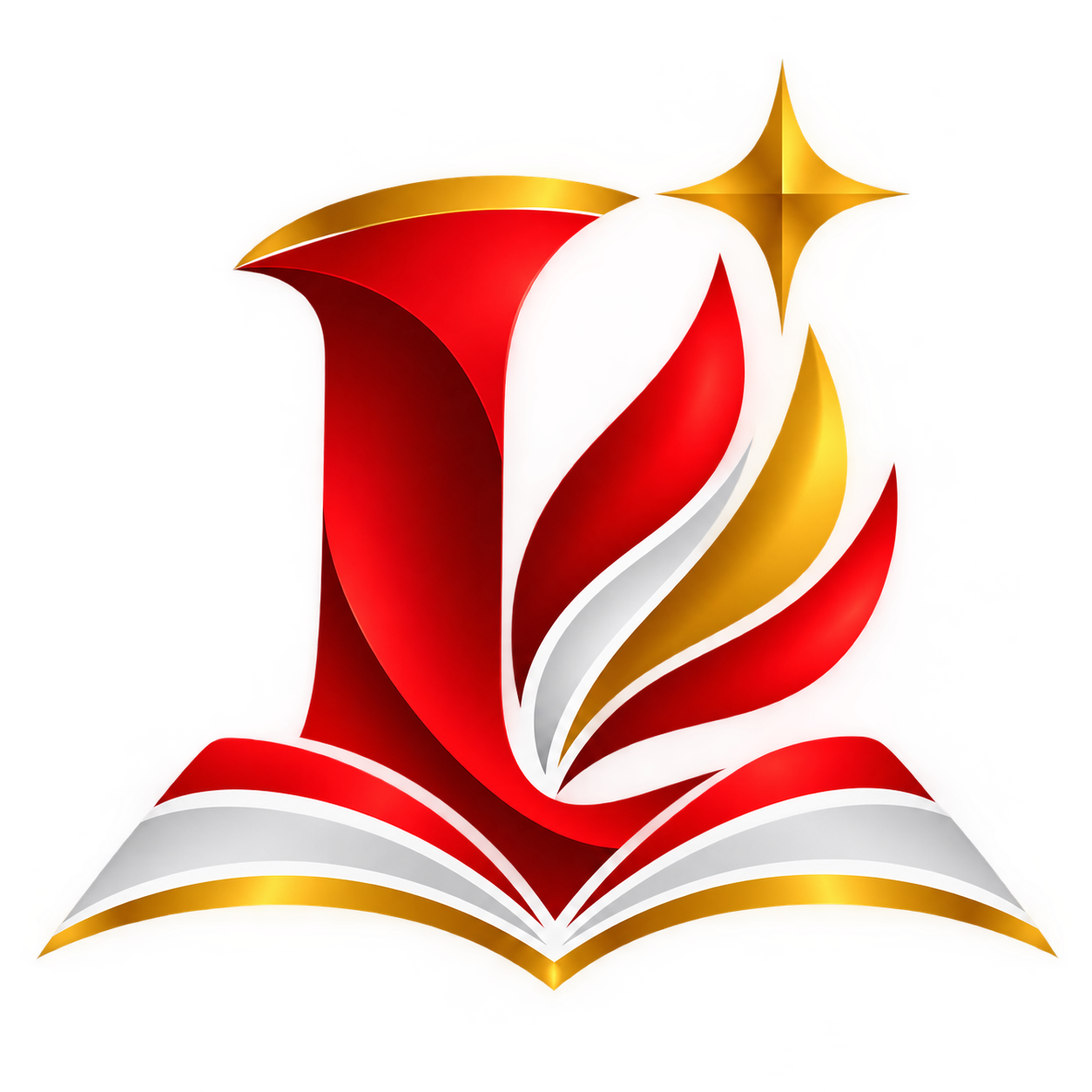 LUMINA PUBLISHER Logo